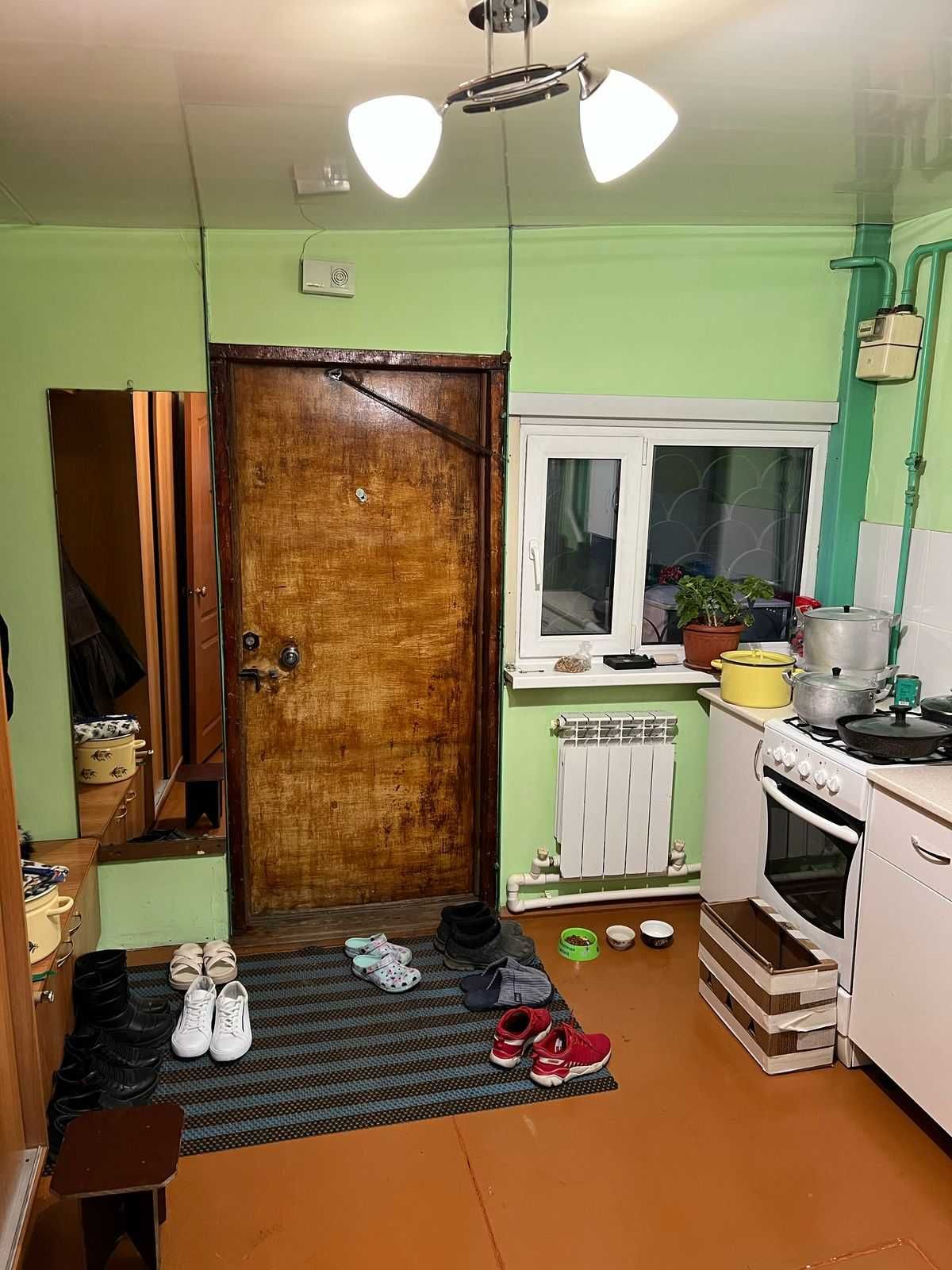 Продаеться дом 50 квадратов