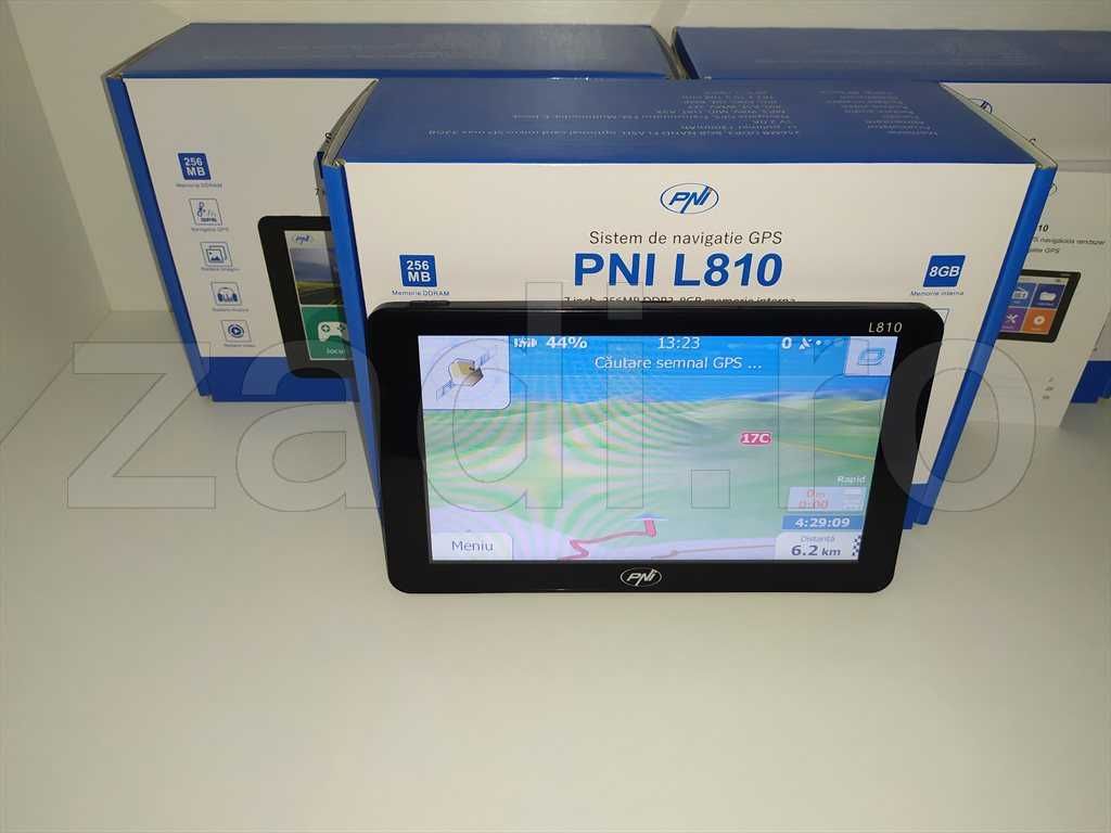 Gps camioane, 4 softuri navigatie,harti noi, ecran 7inch/zadi.ro