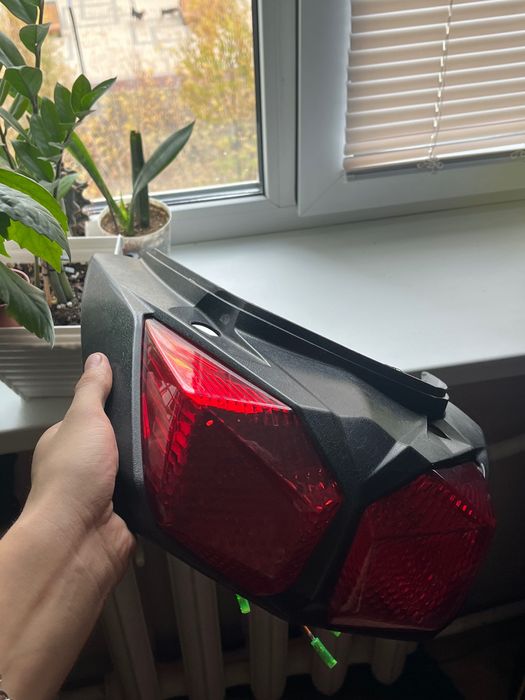 Стоп сигнал SAMURAI