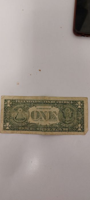 Vând One Dolar colecție