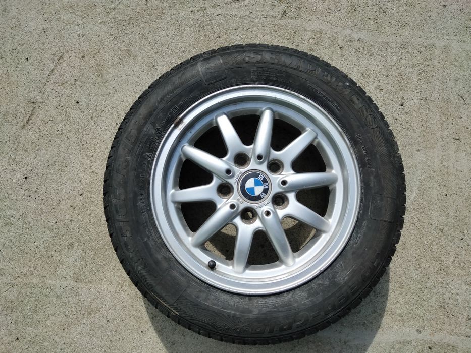 Jantă aliaj BMW seria 3 195/65/15 E46