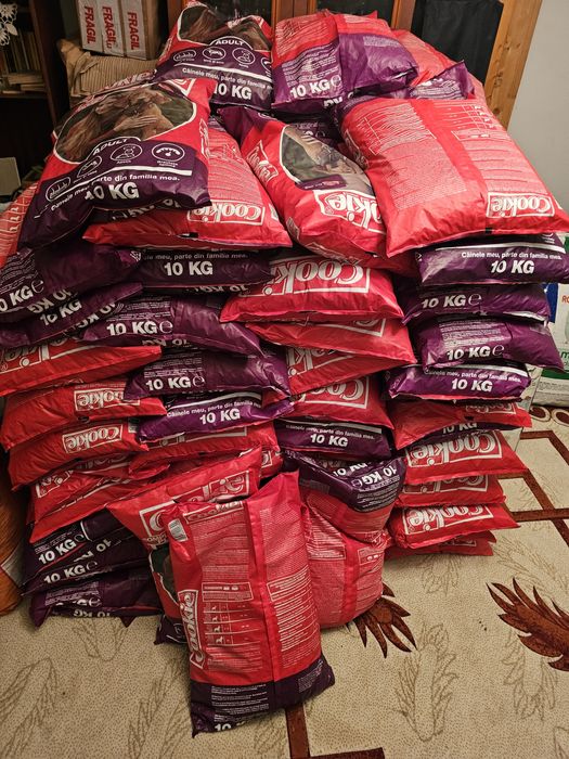 Hrana uscata sac 10kg