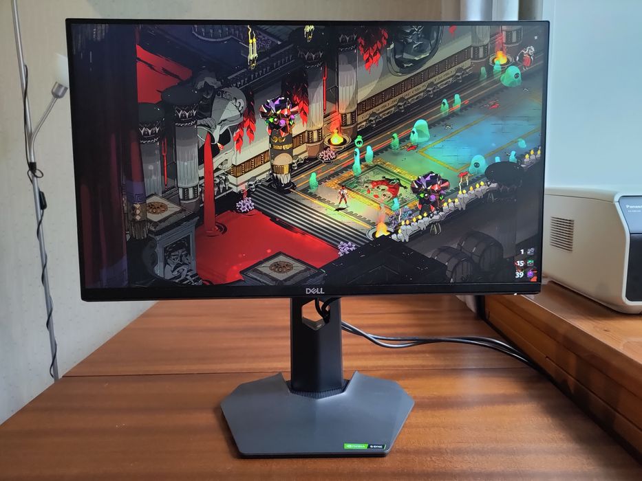Монитор Dell S2522HG