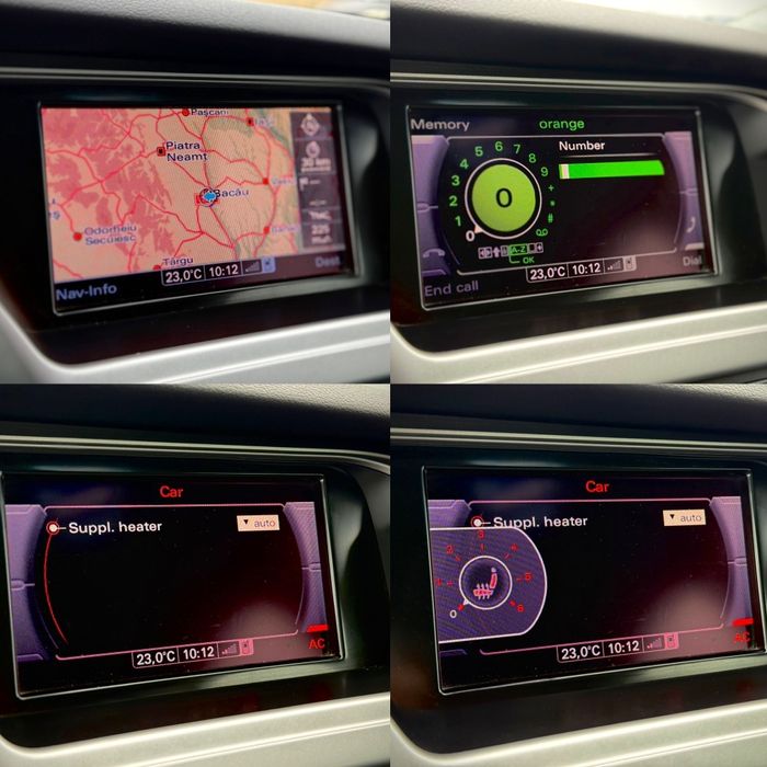 Audi A4 B8 Avant An 1012/5