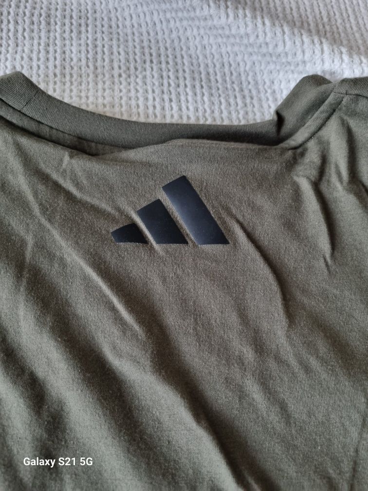 Мъжка тениска Adidas i шорти NIKE