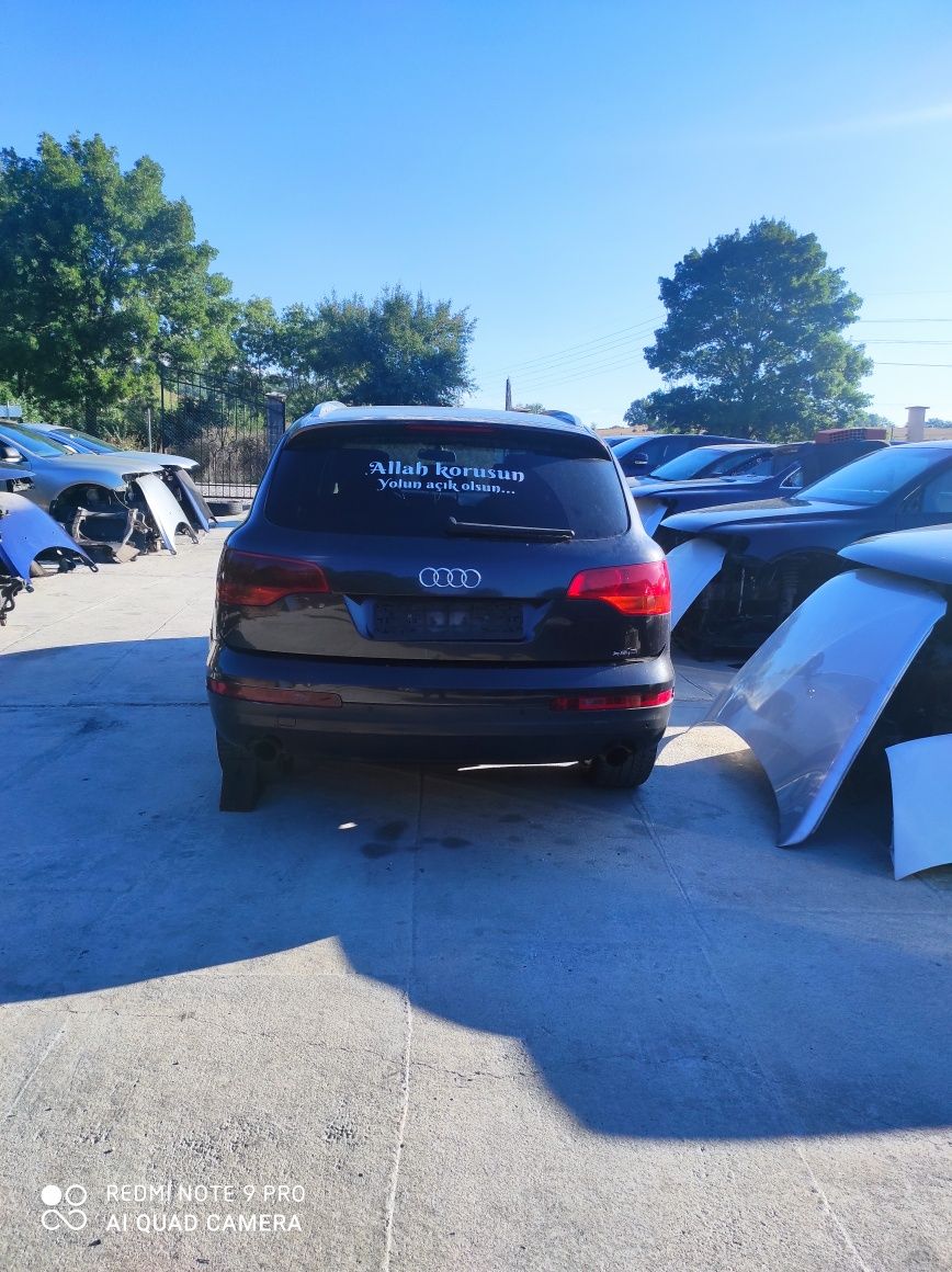 Audi Q7 на части 3.0 TDI 5 бр