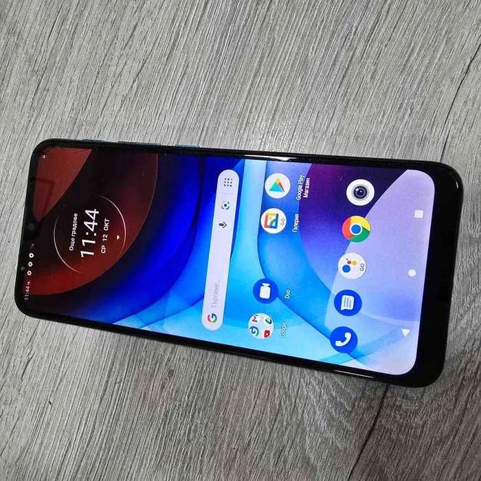 Motorola Moto E7i Power 32GB Dual/ пукнато стъкло