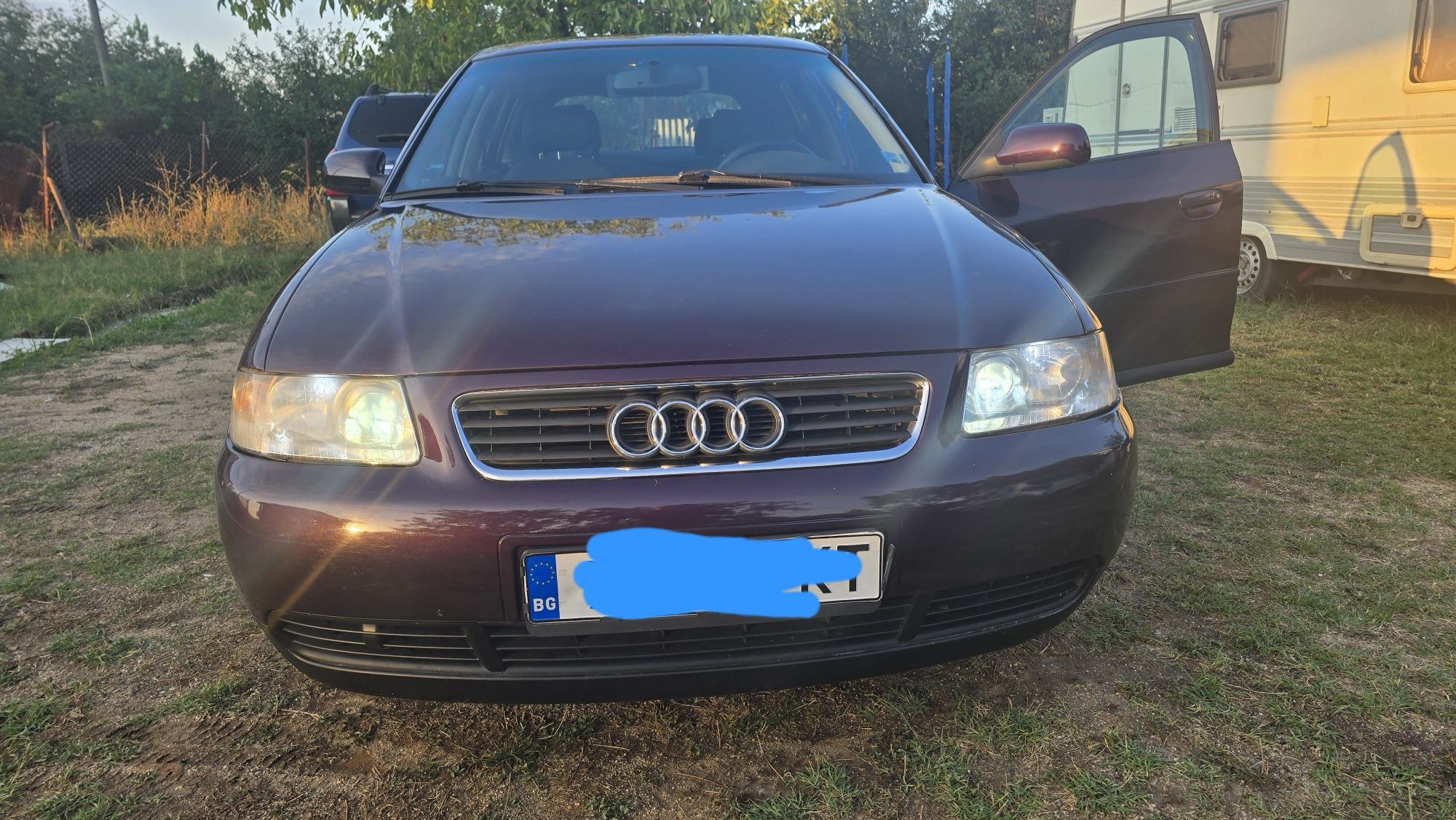Audi A3 1,9 101 к.с.