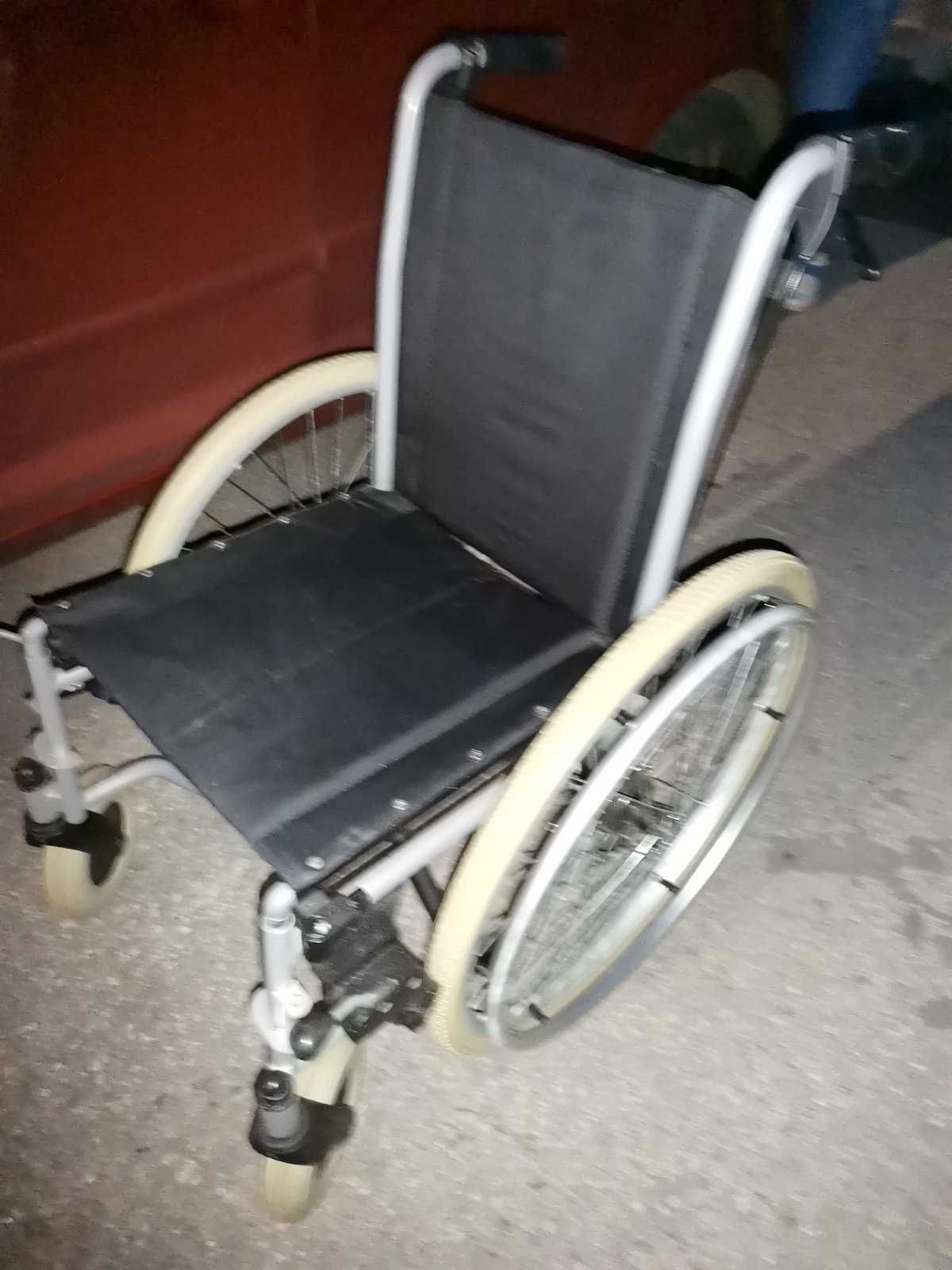 Инвалидна количка / рингова
