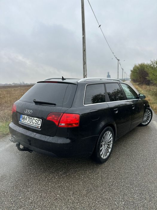 Audi a4 b7 2.0 140cai An 2008