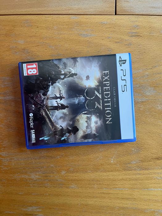 Clair Obscur: Expedition 33 PS5