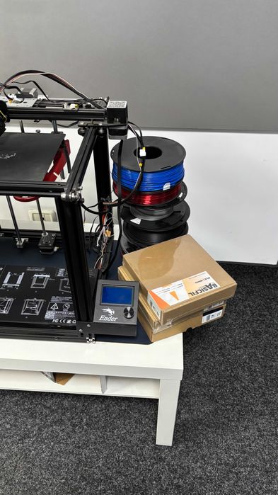 Imprimanta 3D Ender-5 Pro