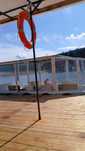 Centru agrement Apuseni Boats plimbari cu Vaporasul pe Lacul Belis