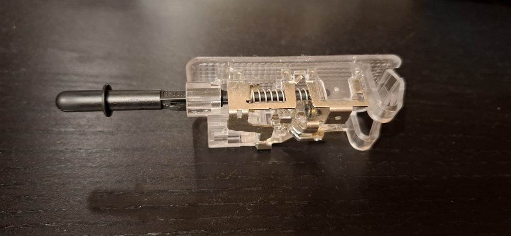 Lampa torpedou Logan 3,Sandero 3