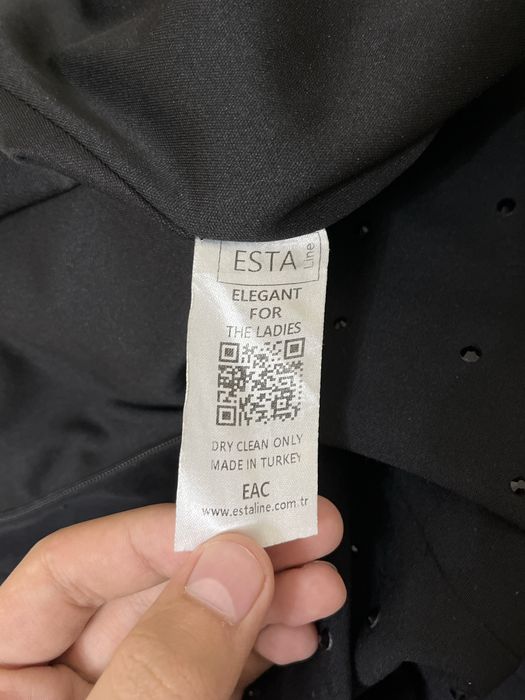 Платье турецкое Esta Line