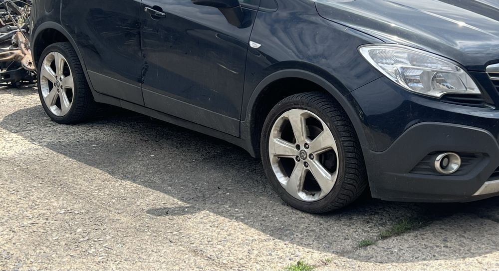 Opel Mokka 1.7 d 1.6 d на части
