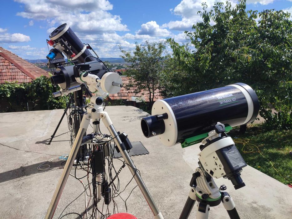 Telescop Skywatcher Skymax 127/1500 cu focuser 2 inch