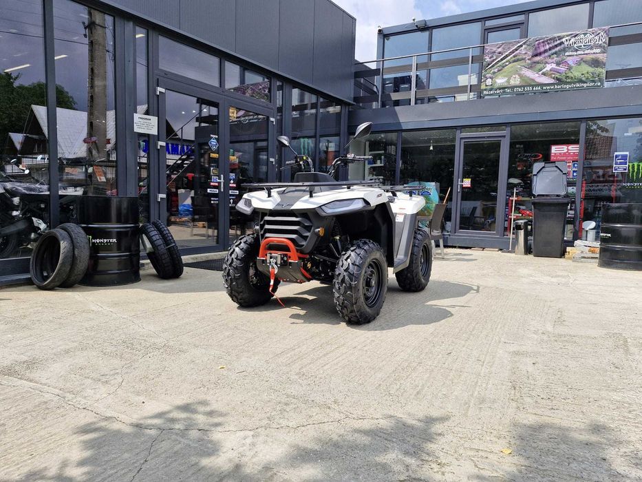 Atv Segway Snarler 500 AT5s 39cp-pret PROMO in stoc EST BIKE Campina