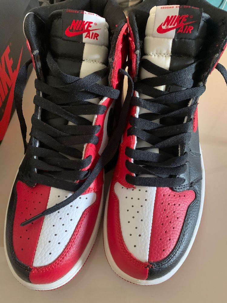 Air Jordan 1 Homage to Home marimea 40