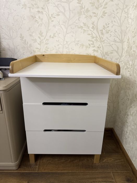 Детский Пеленальный столик комод.