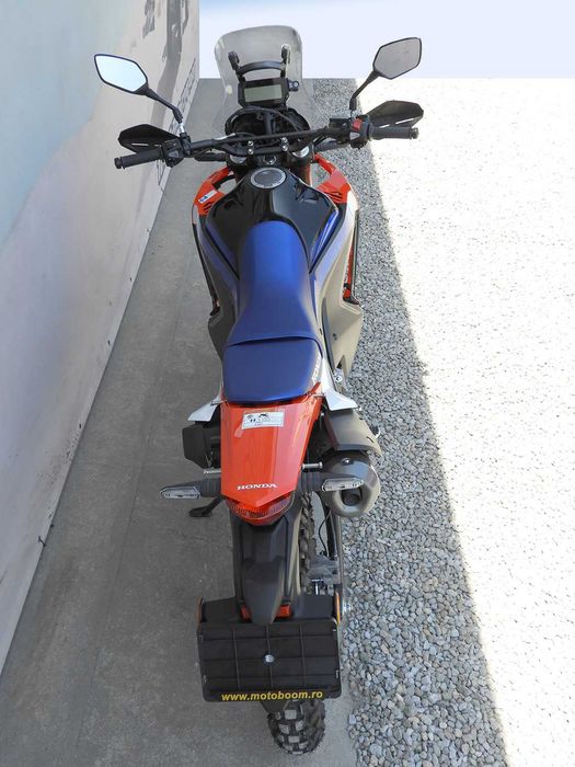 Motocicleta Honda CRF300L Rally 2025 | Rate | Leasing
