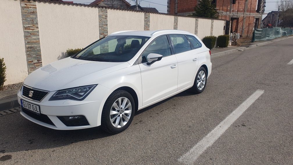 Seat Leon ST 2020 1.6 Tdi 117000 km