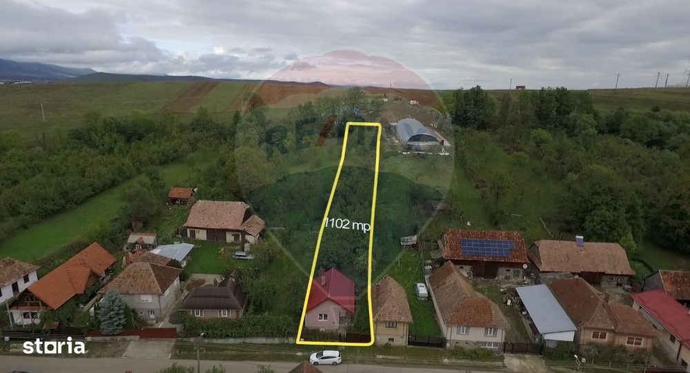 Casa de vanzare, 2 camere, Braisoru