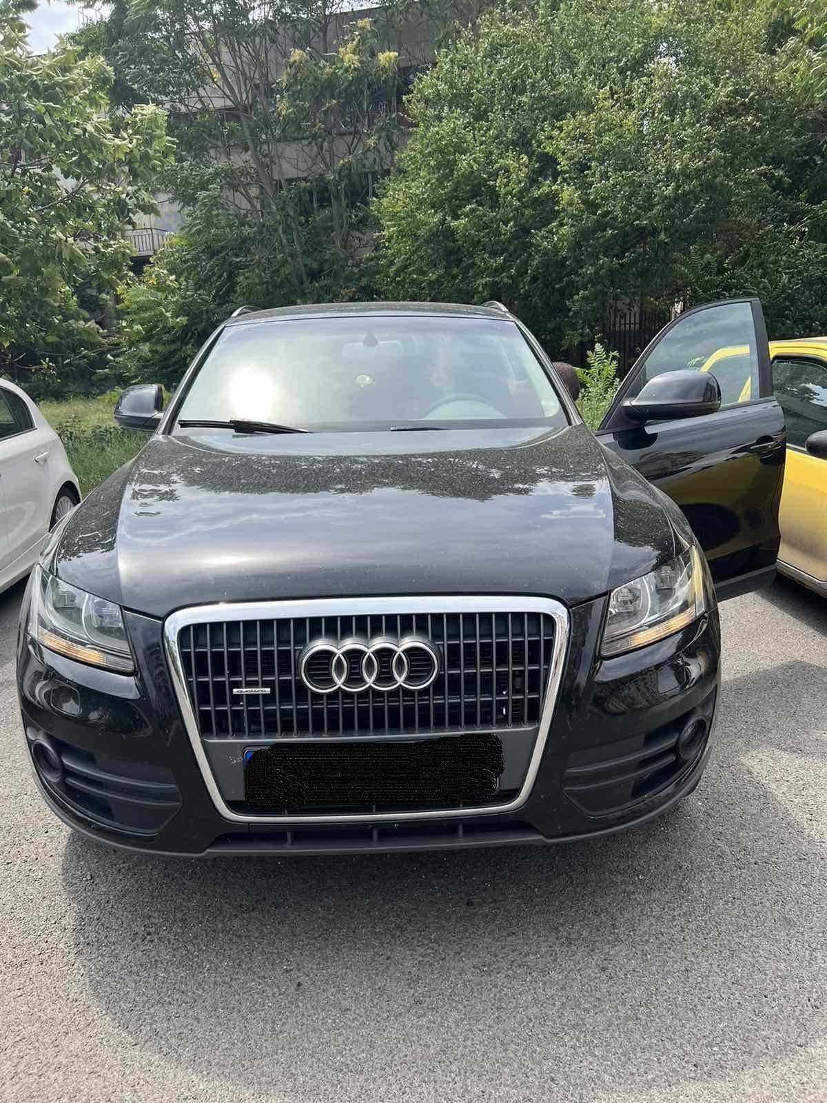 AUDI Q5 Quattro 2.0 diesel