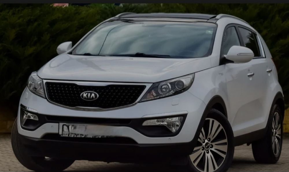 Kia Sportage platinum , Tva deductibil