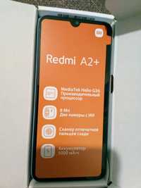 Srochno RedmiA2+ plus telefoni sotiladi