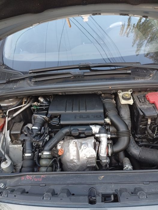 Peugeot 308 2009 1.6diesel