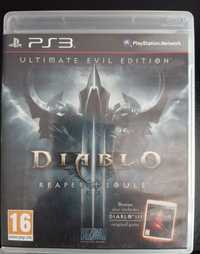 Игра Diablo ps 3