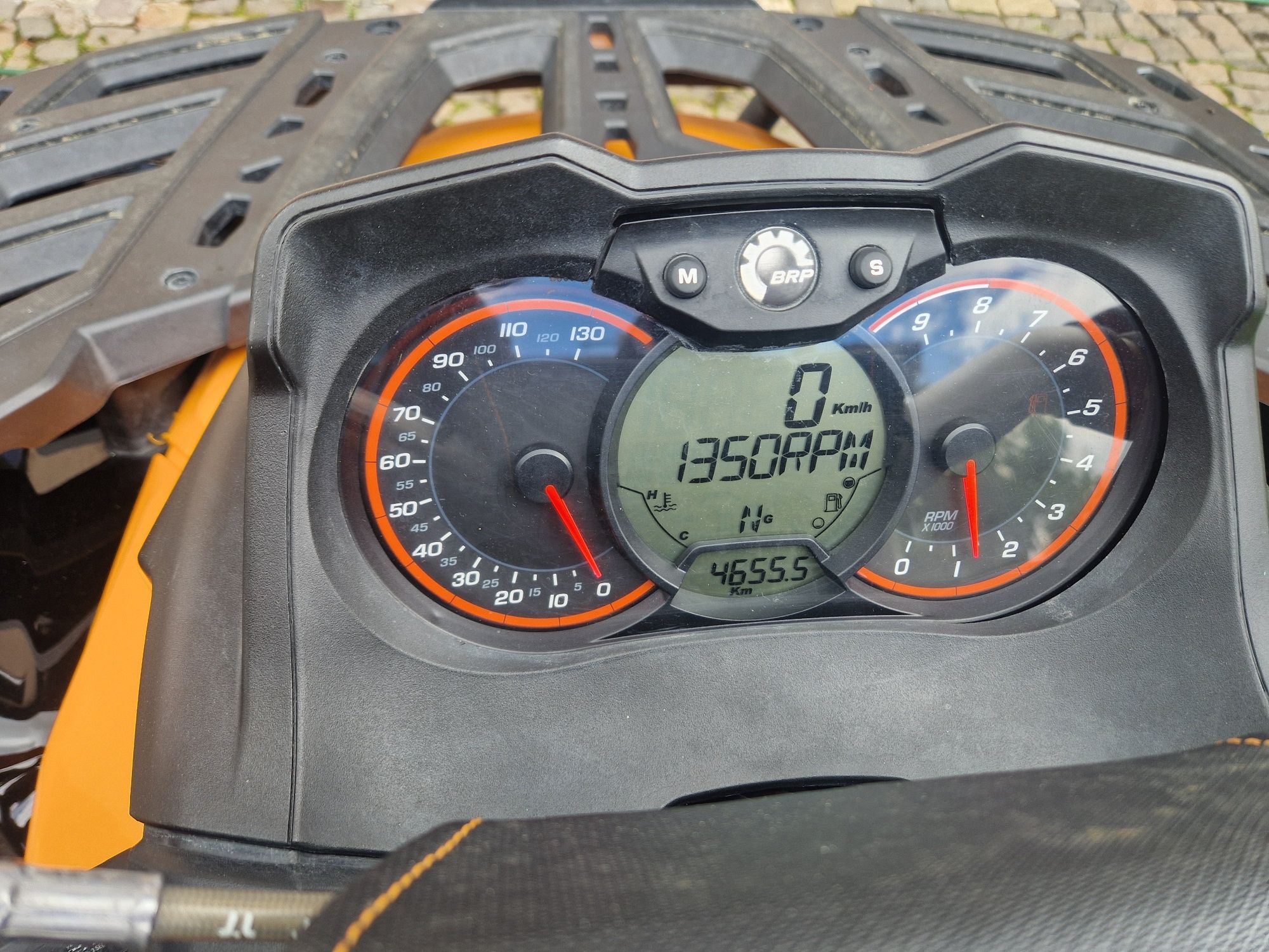Can am outlander  MAX XTP 650
Cumpărat ar
2