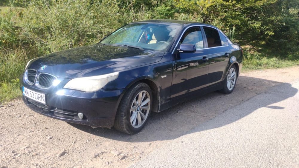 Vând. BMW e60 stare buna