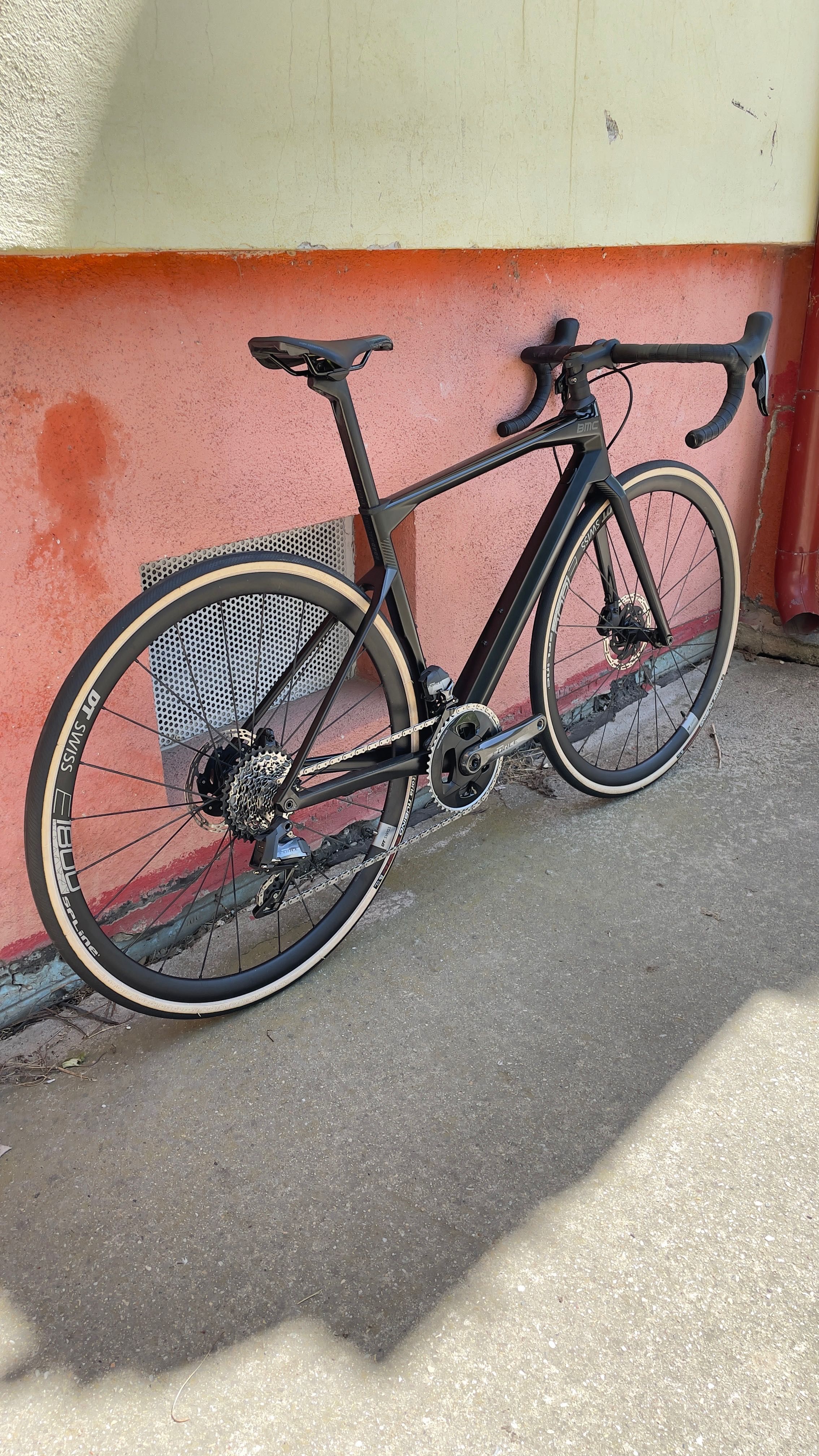 Bmc RoadMachine two
