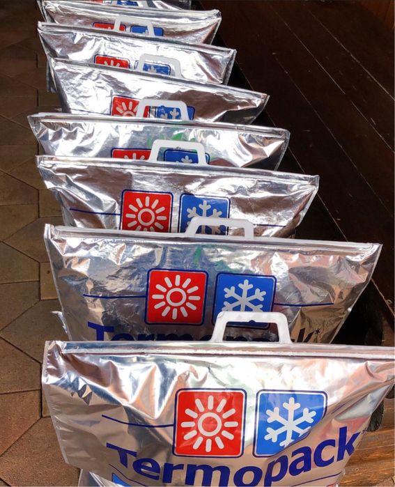 Термопакеты (новые)