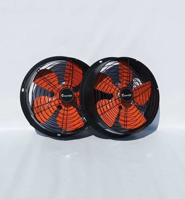 Осов вентилатор ф400, дебит 4600 m3/h