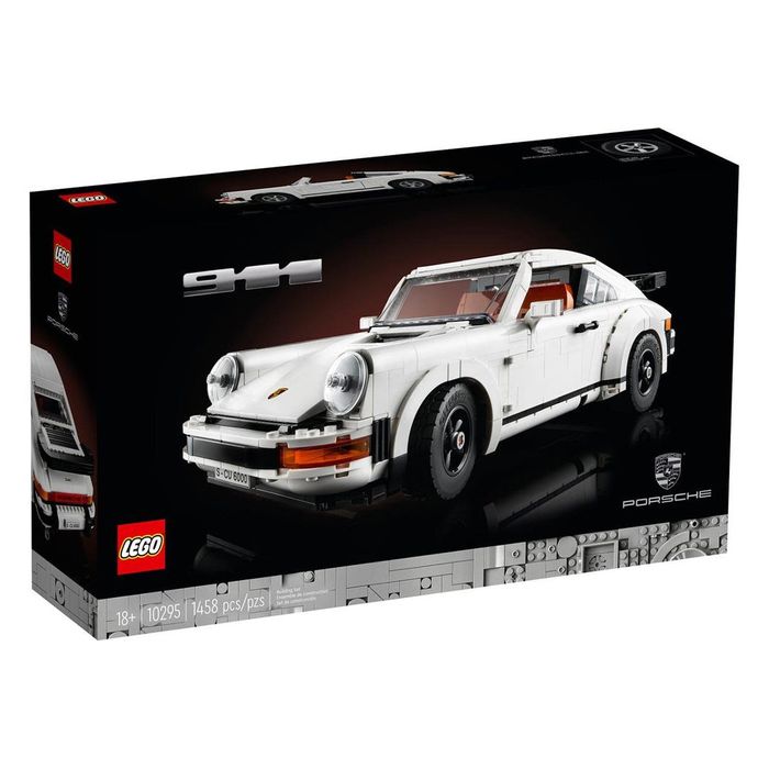 Lego 10295 Porsche 911