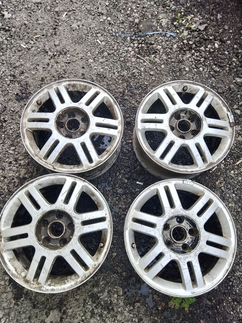 Титановые диски r15