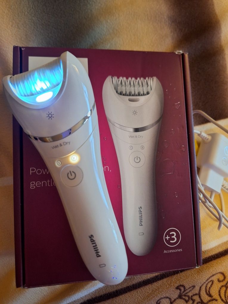 Epilator  Philips BRE700/00