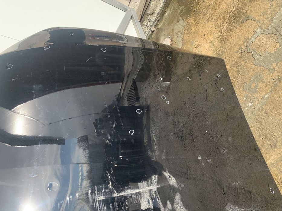 Capota motor, Mercedes E-Class W213,   2016, 2017, 2018, 2019, 2020.