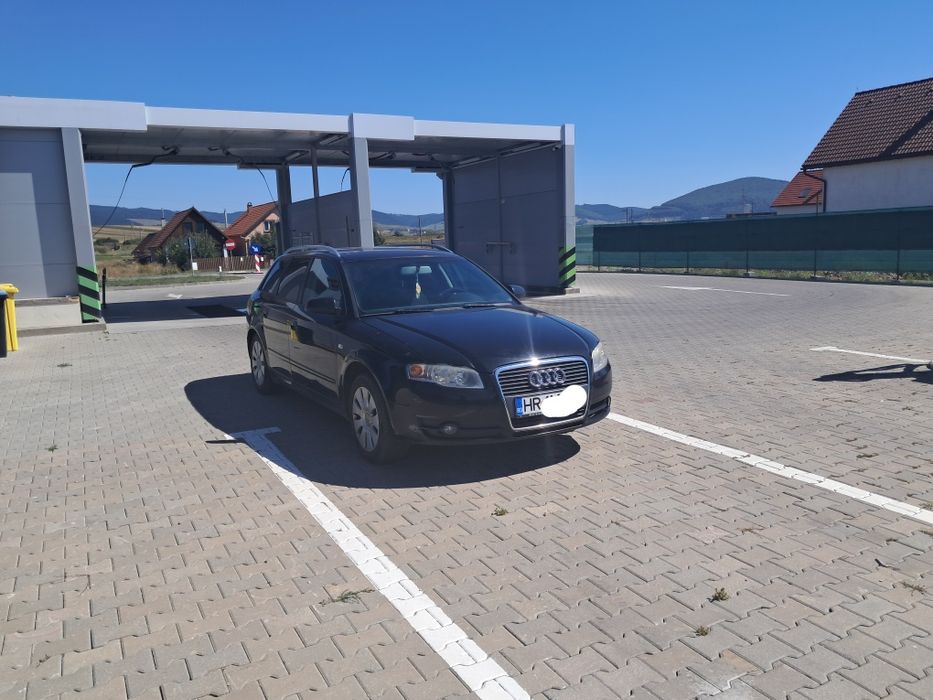 Audi A4 B7 2.0 automata