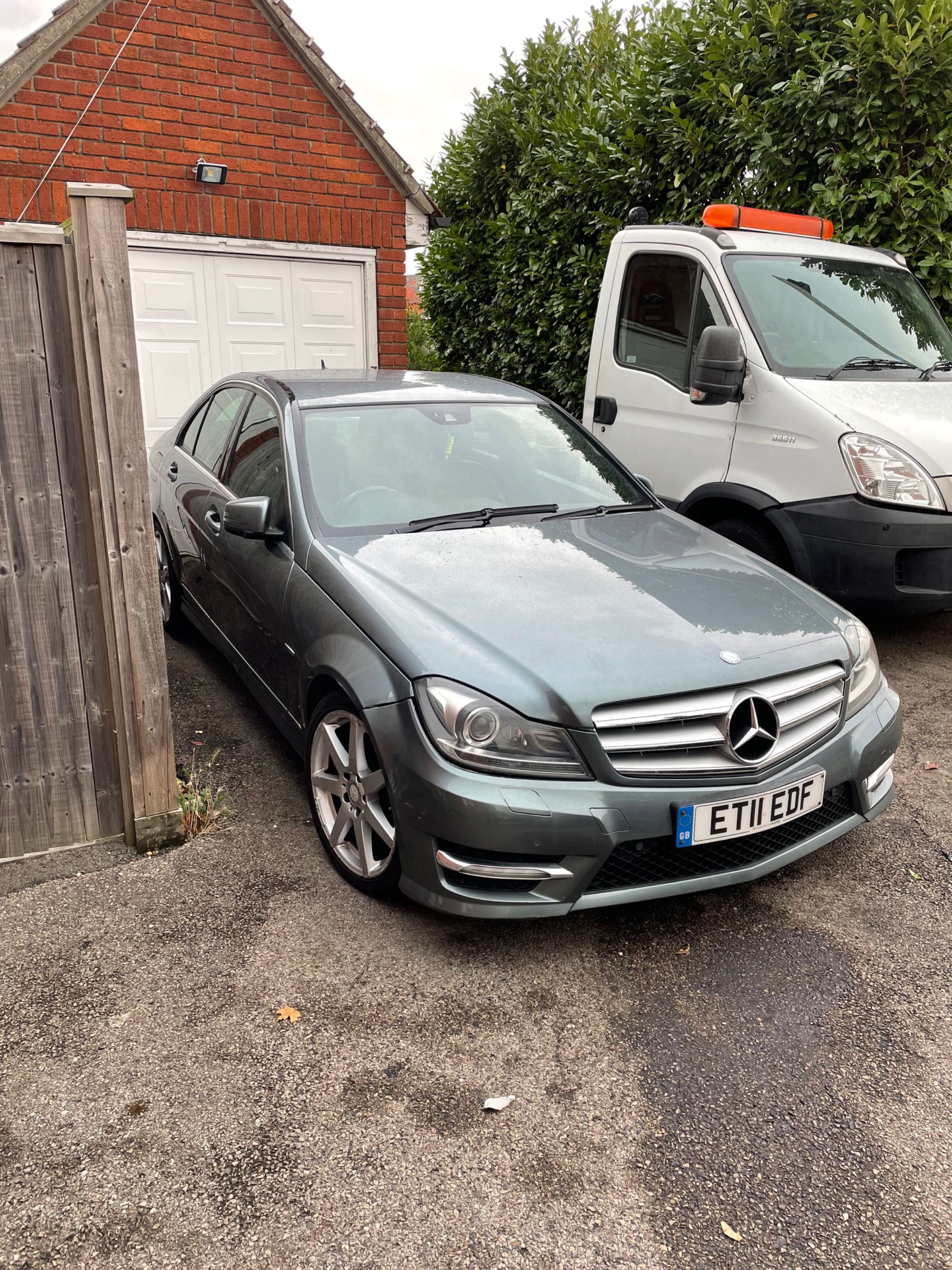 W204 Facelift C220 На Части /651 двигател