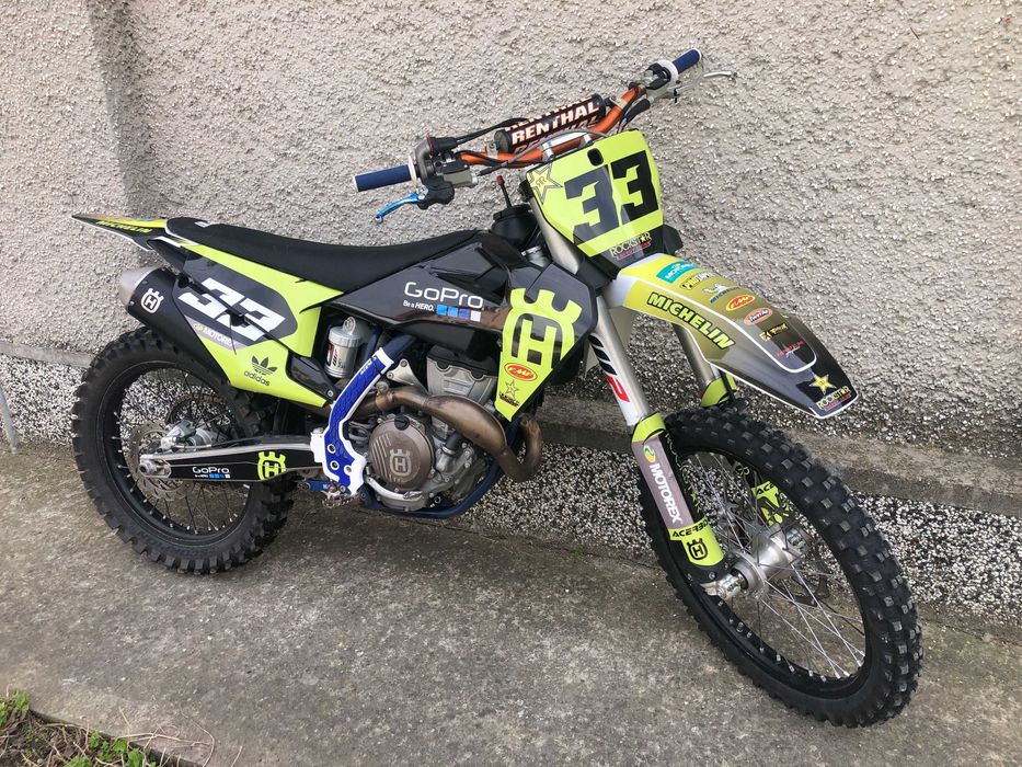 Husqvarna FC 350