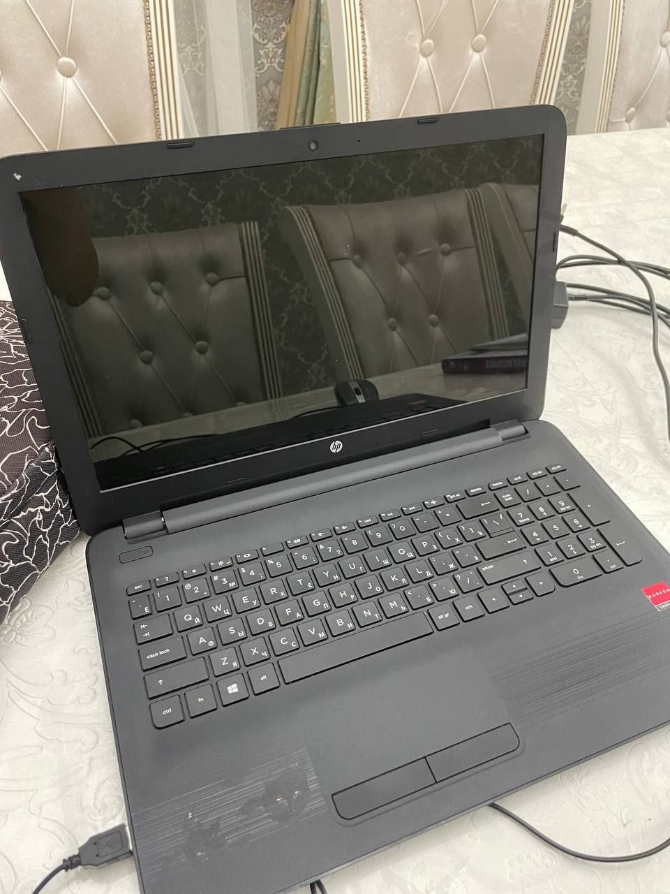 Ноутбук HP Europe 240 G8 43W81EA черный