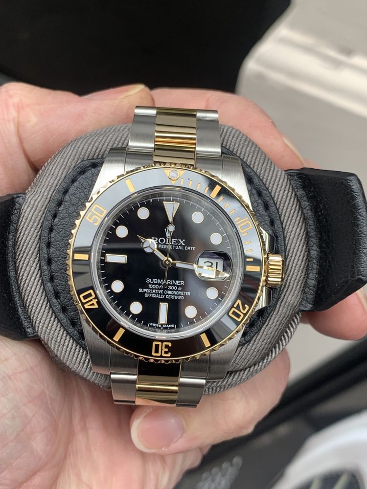 Часовник Submariner НАМАЛЕН