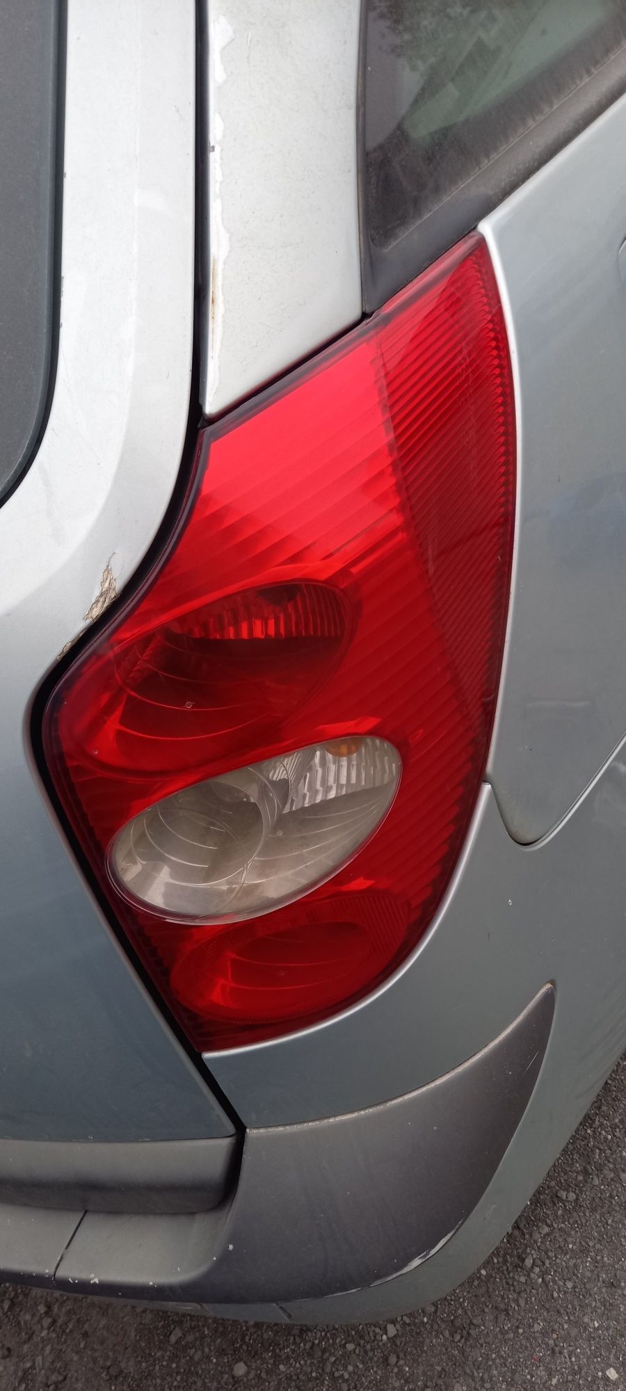 Renault Laguna II 2.2 dCi и 1.9 dCi на части