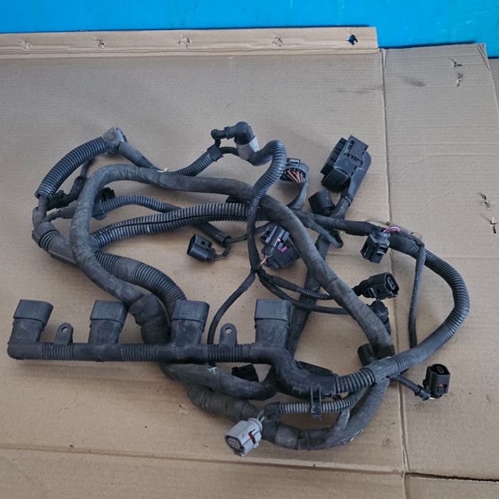 Коса моторная Фольксваген BVY