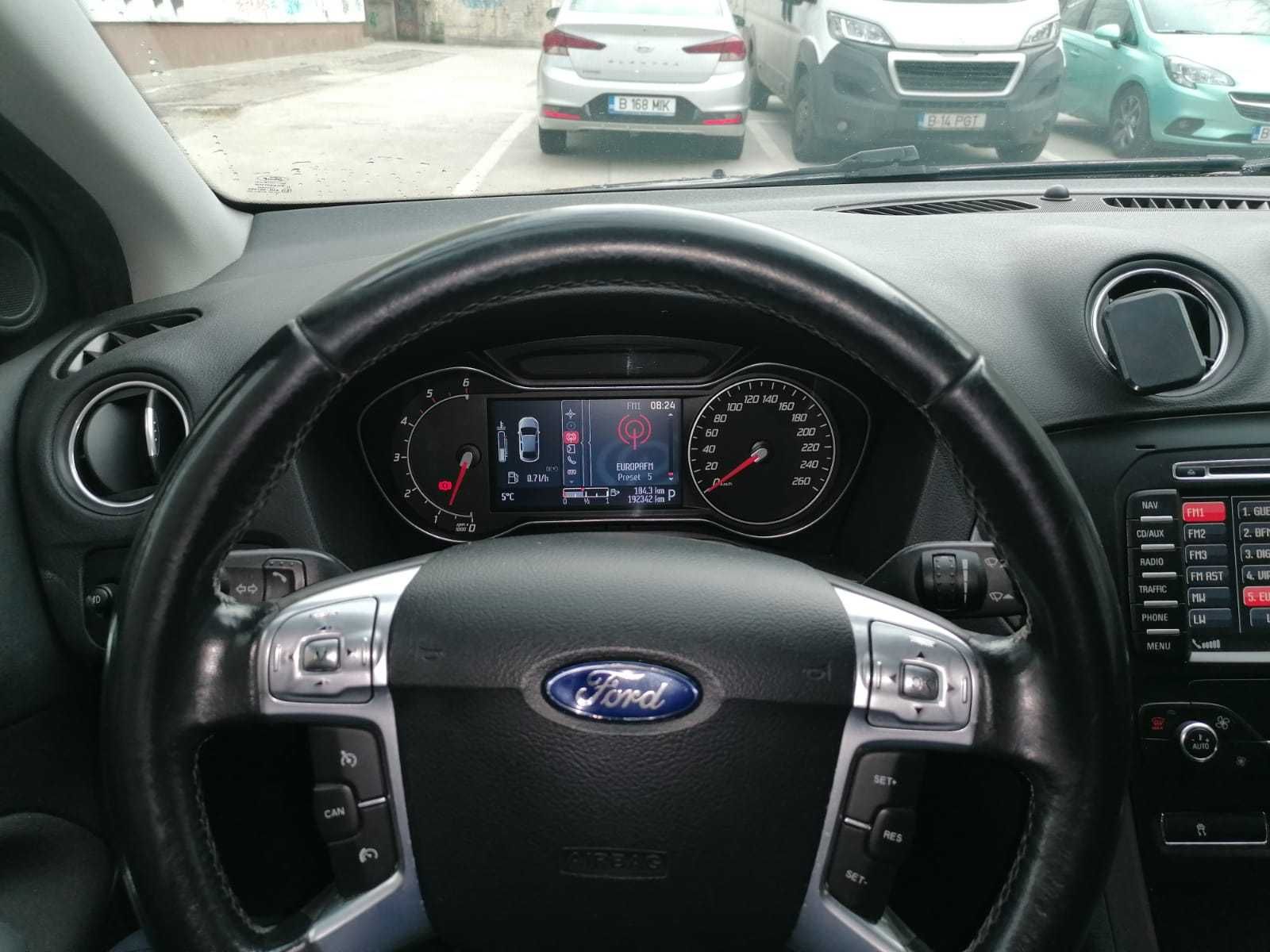 Ford Mondeo 2.0 D , Power Shift , 2014