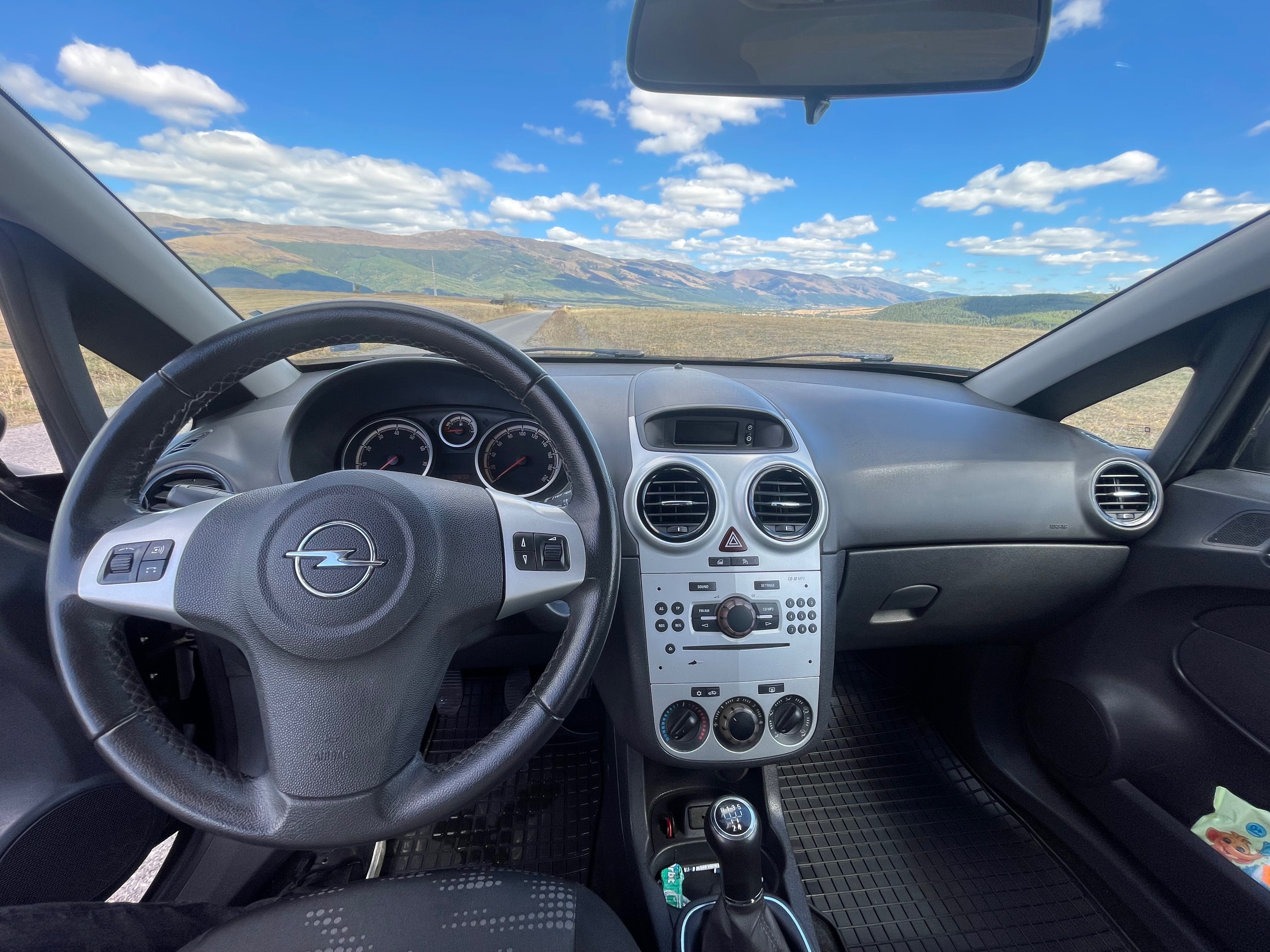 Opel Corsa D 1.2
